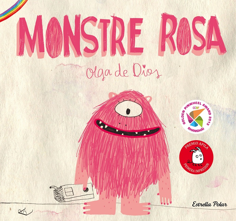 Monstre rosa